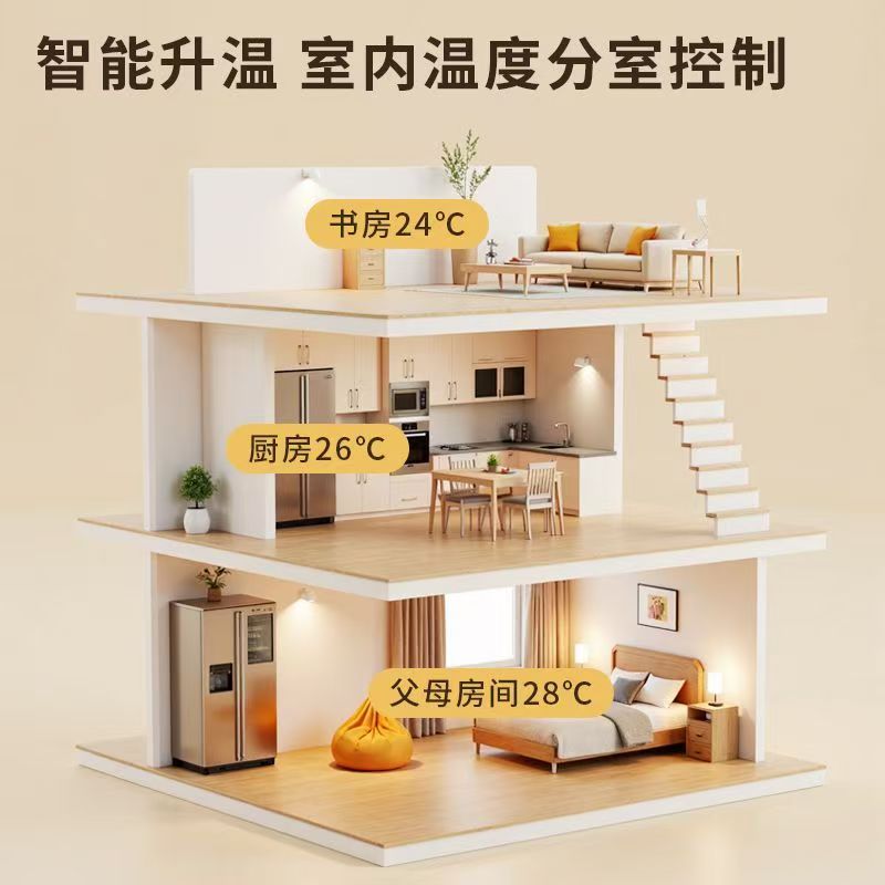 津南区 石墨烯电地暖公司哪家好？户型适配方案指南
